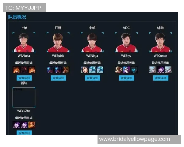 S15LOL最新个人能力排行榜出炉WE战队选手强势领跑前十名